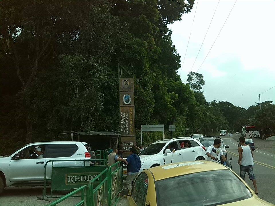 parque tayrona