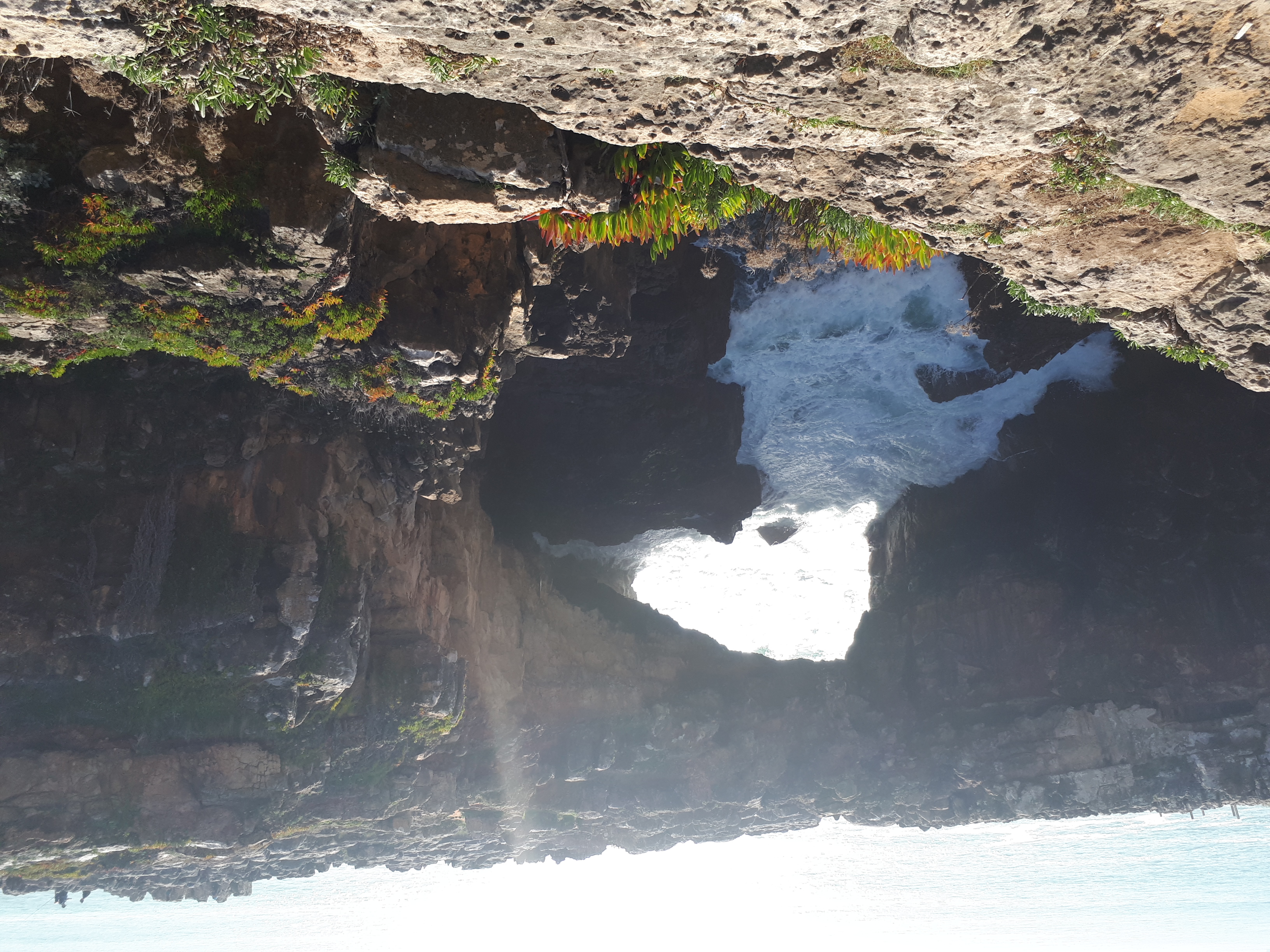 Una de las maravillas naturales de Portugal