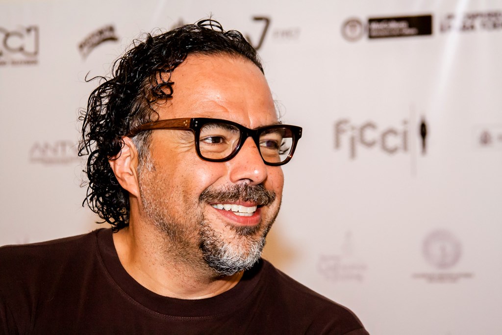 Iñarritu y el cine. FICCI  Cartagena de Indias