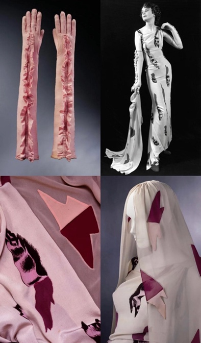 Skin Deep: Exploring the Symbolism of Surreal Tear Designs in Fashion -  Irenebrination: Notes on Architecture, Art, Fashion, Fashion Law, Science &  Technology