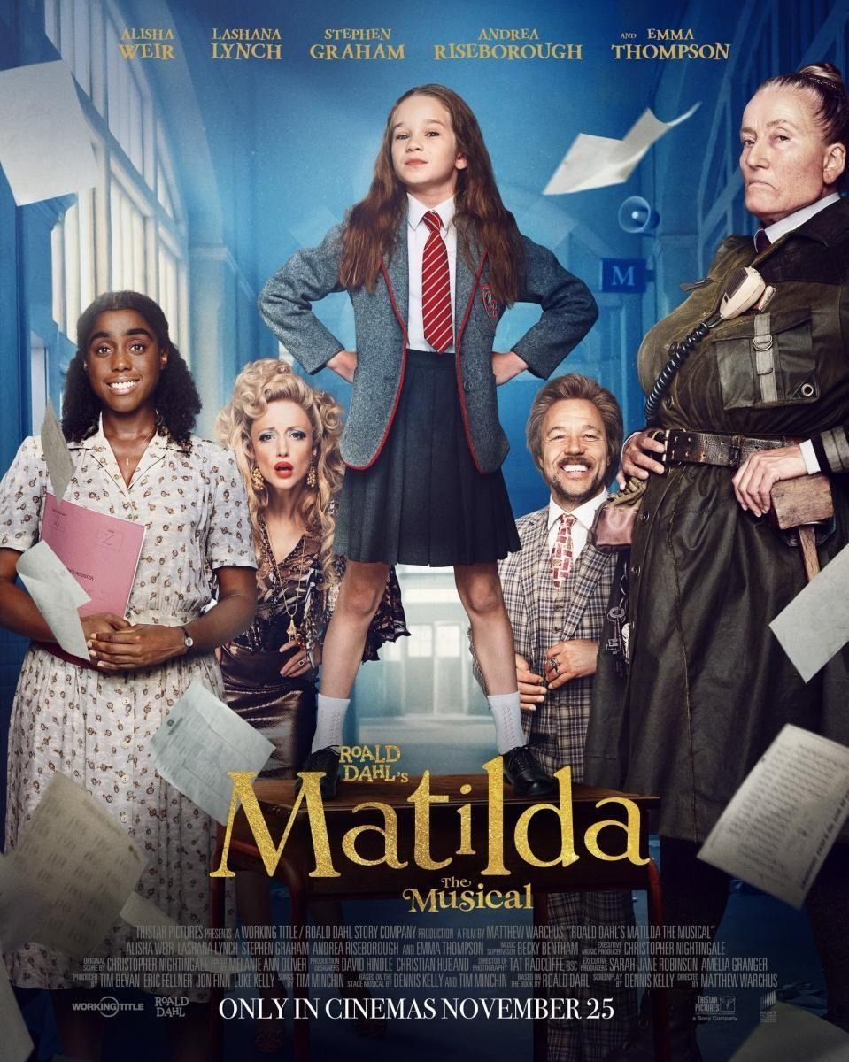 MAtilda nueva version