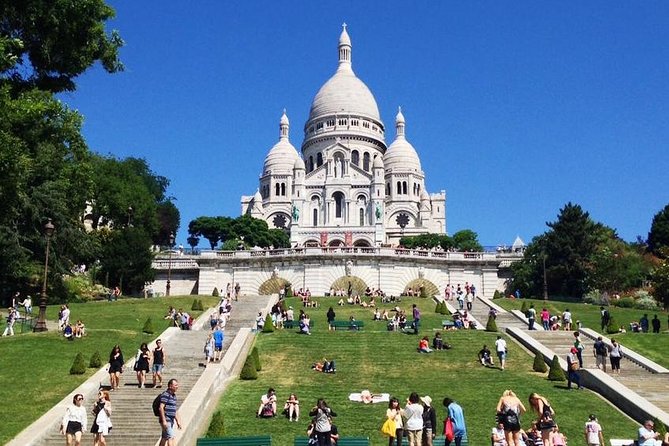 Sacre Coeur