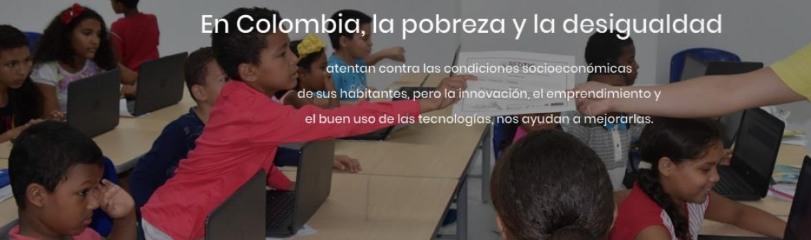 Las TIC como solución a las problemáticas de desigualdad en Colombia
