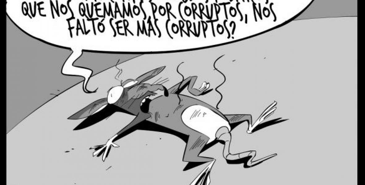 La mermelada y las fotocopias los acabó