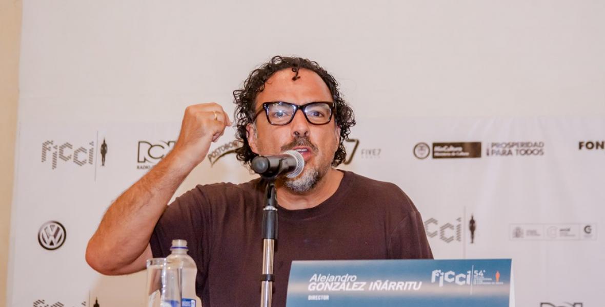 Iñarritu 