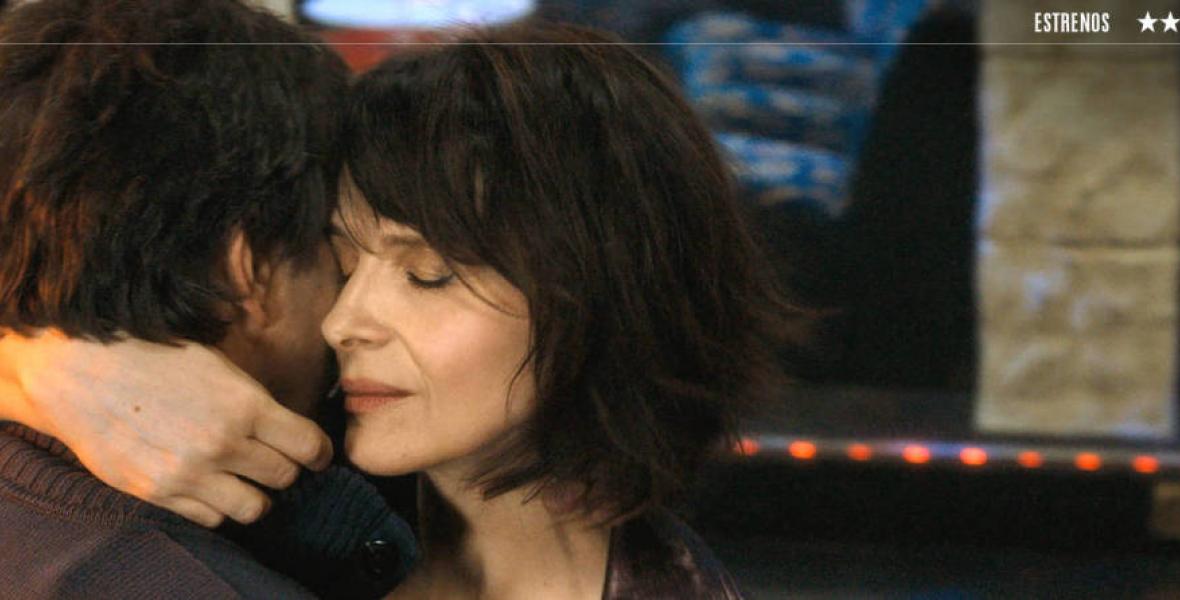 Juliette Binoche