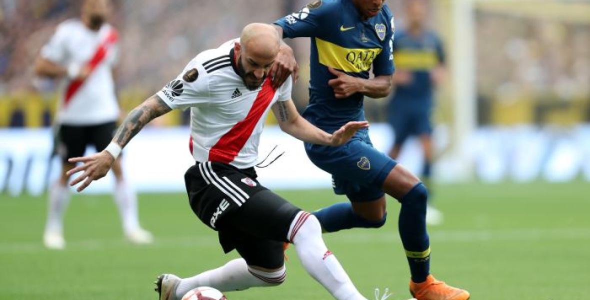 River vs Boca