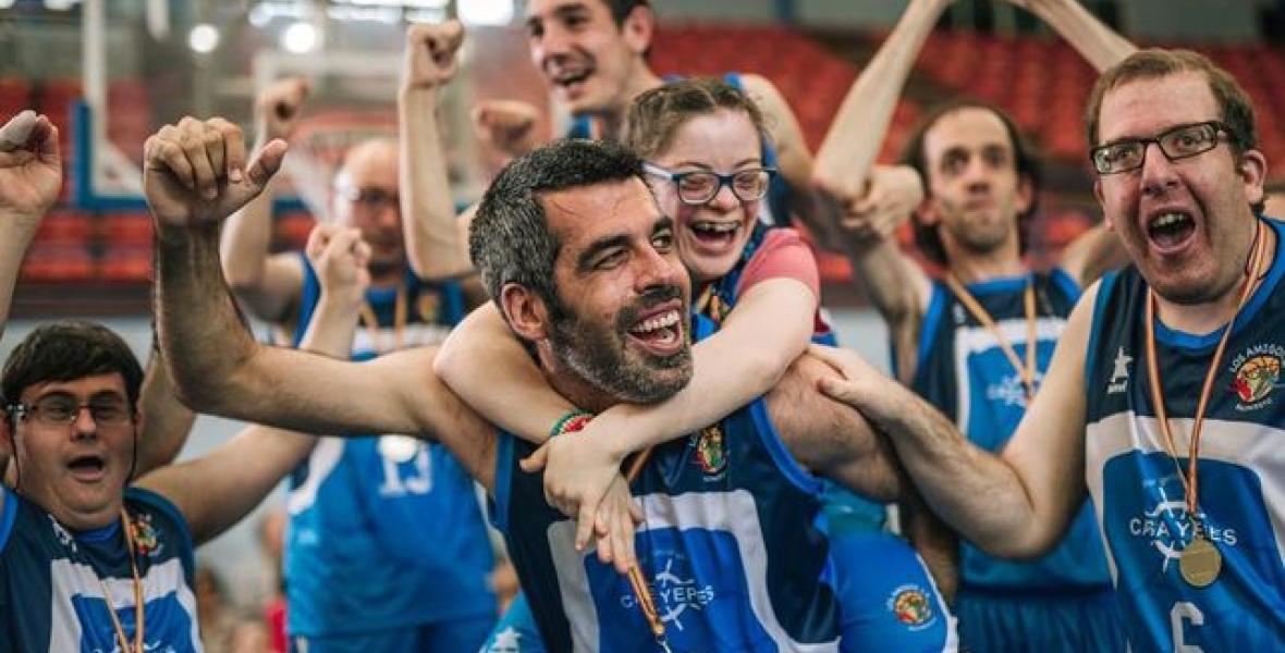 CAMPEONES: inclusión, diversidad, visibilidad.