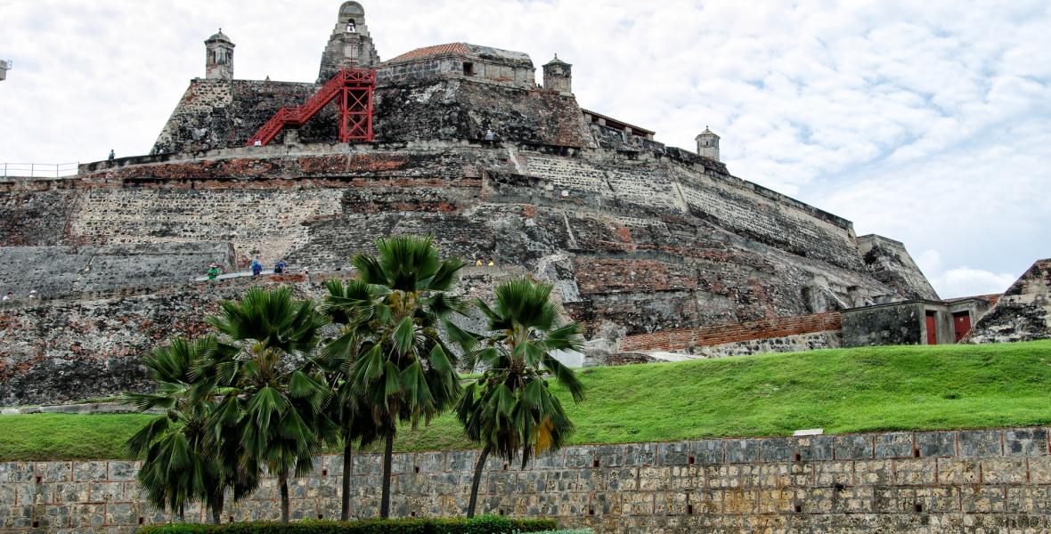 Castillo San Felipe de Barajas