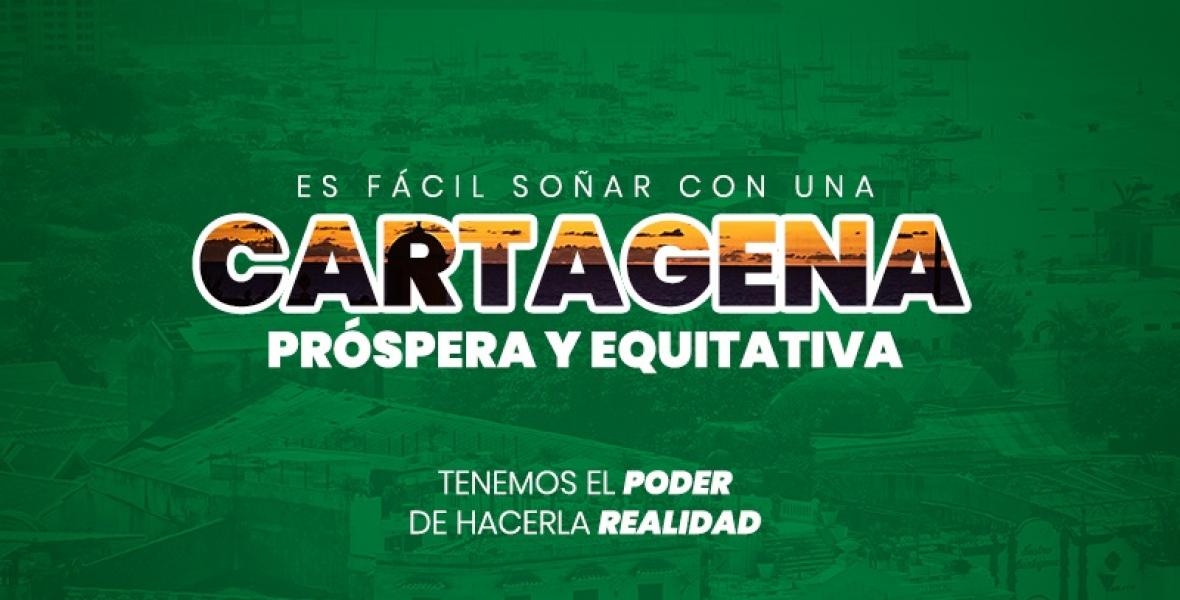 Poster Cartagena 2019
