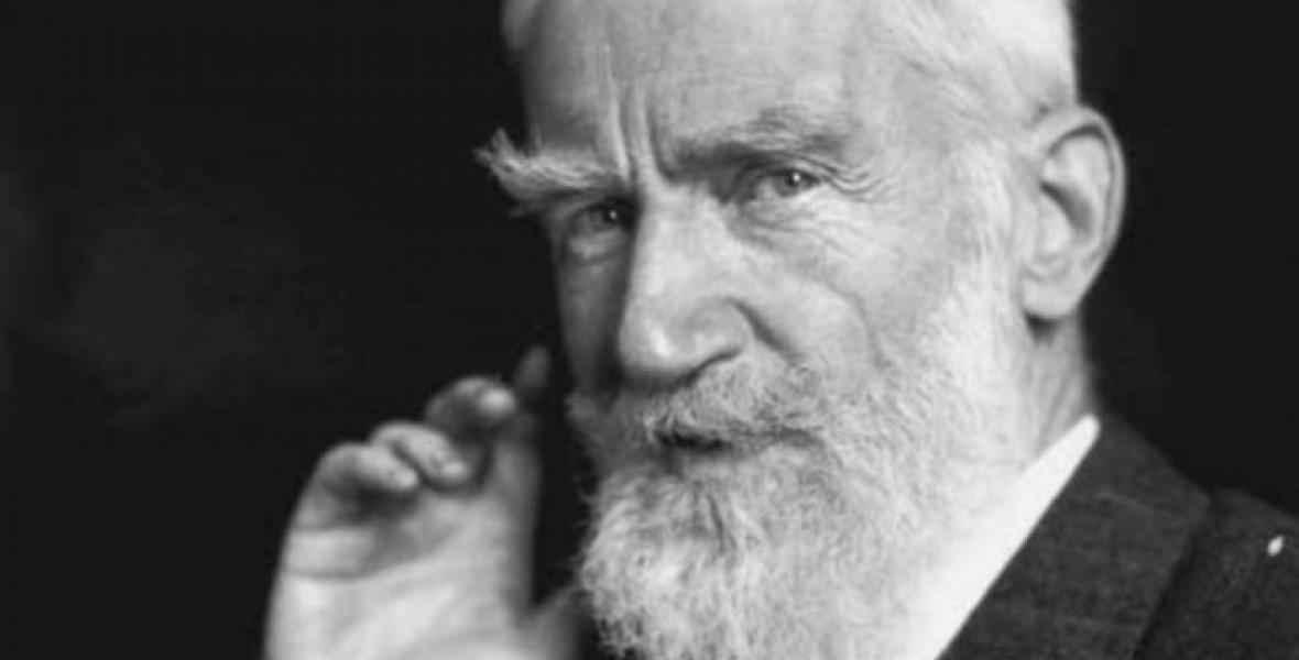 George Bernard Shaw