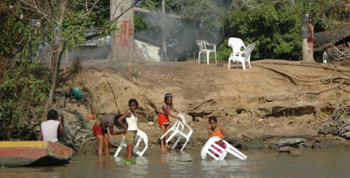 Vereda El Recreo