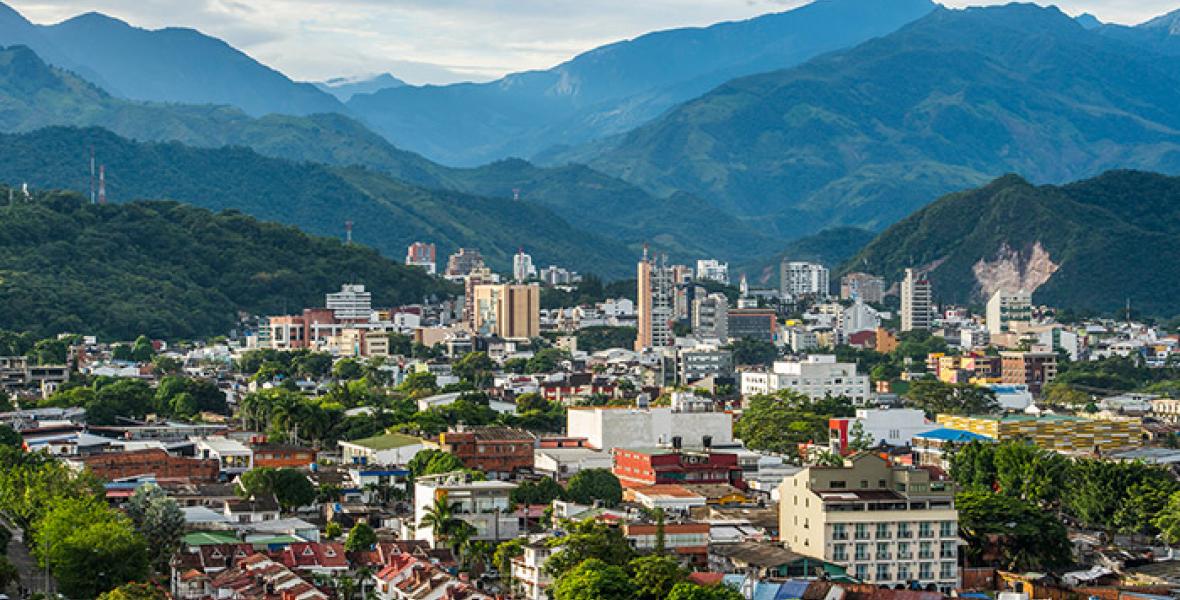 En medio de la cuarentena Villavicencio cumple 180 años. 