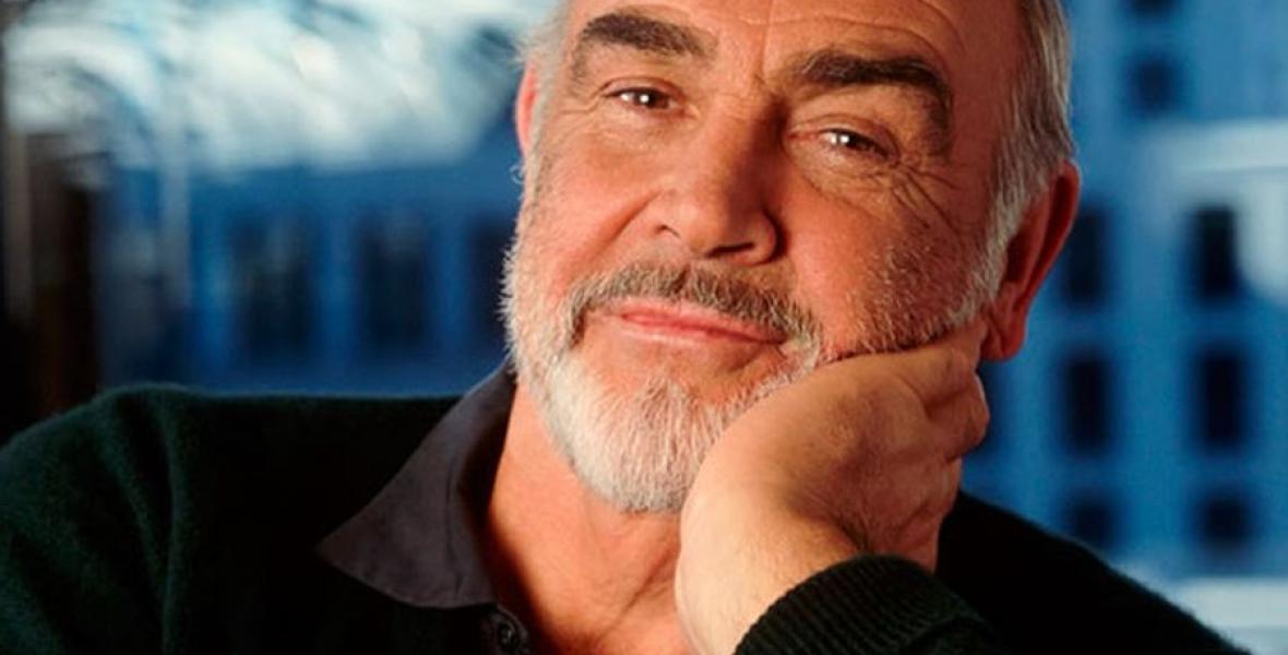 SEAN CONNERY