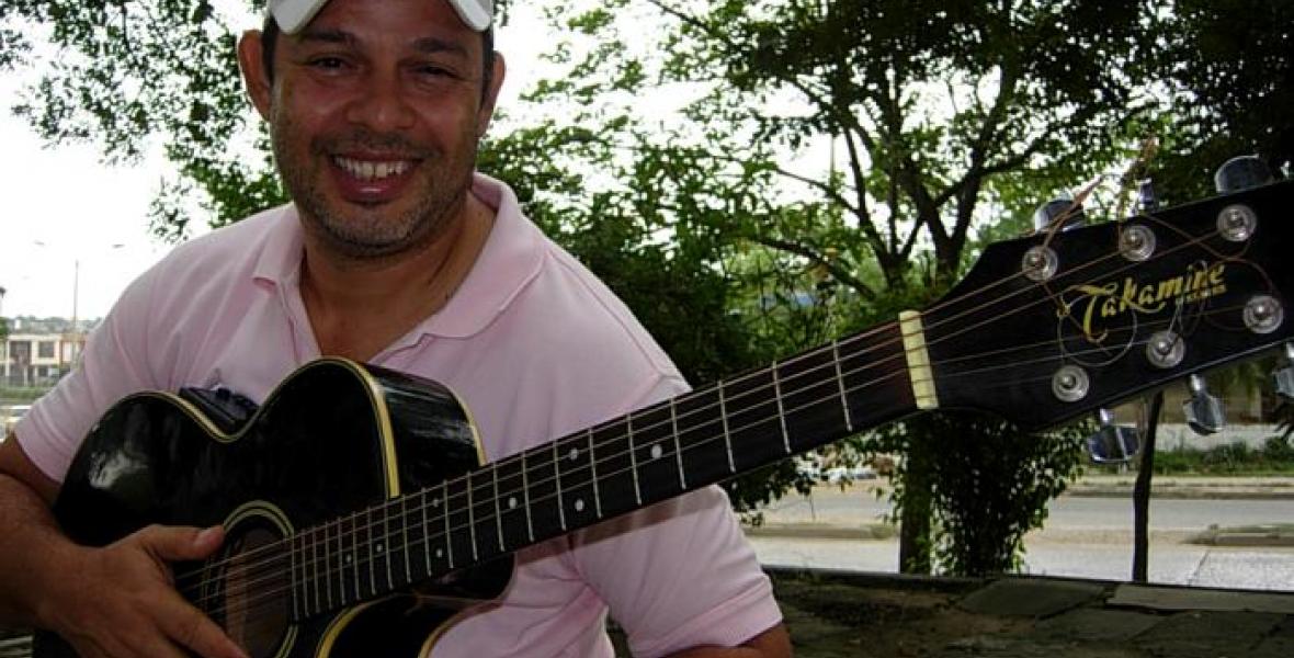 Arturo González González, músico cartagenero