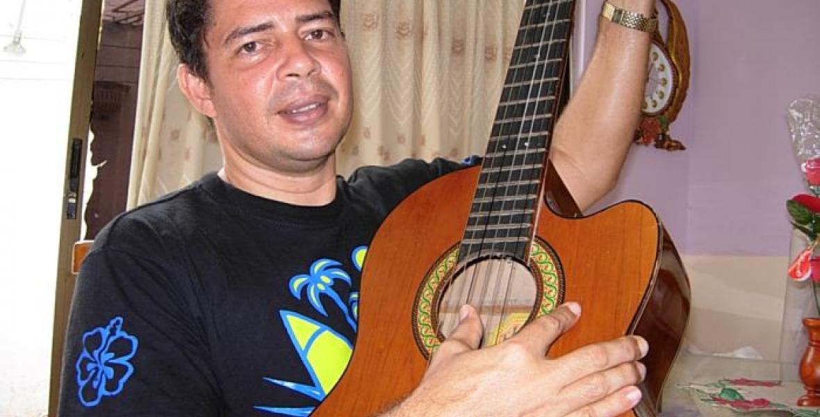 Luis Lambis, compositor cartagenero