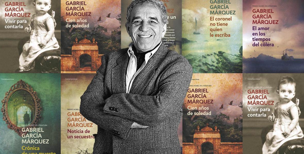 GARCIA MARQUEZ TOP