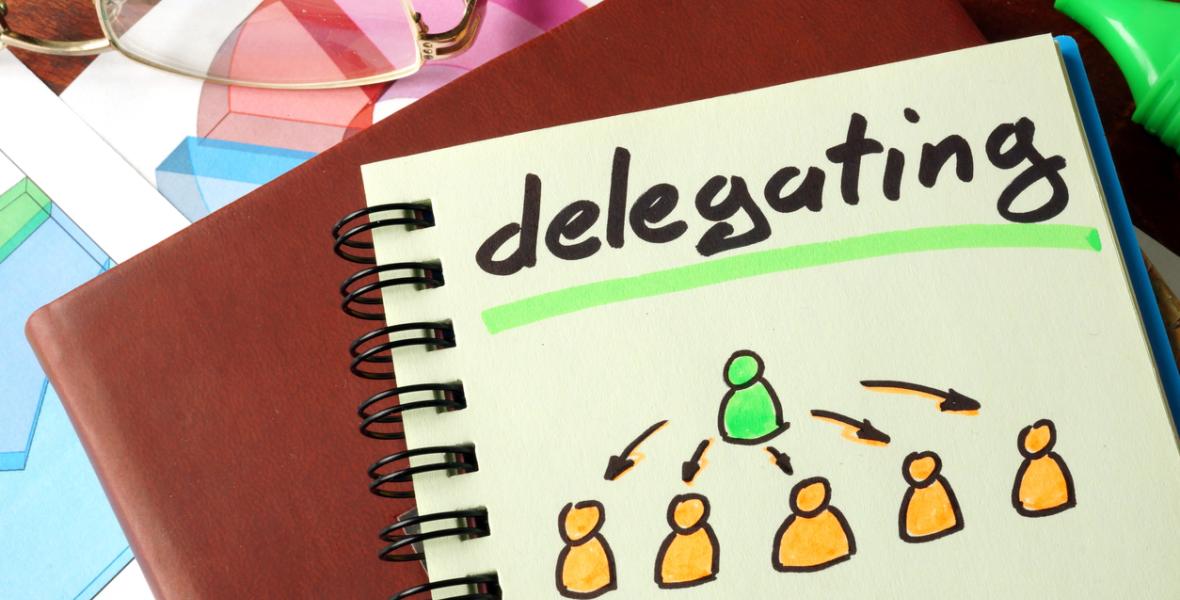 ¡Delegación zen! Descubre el arte de delegar sin enloquecer