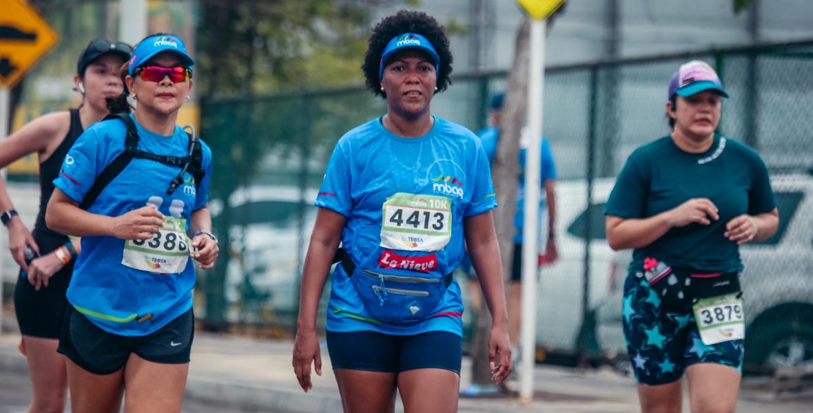 'Liderazgo en la Ruta: Lecciones de Éxito desde la Maratón de Barranquilla'