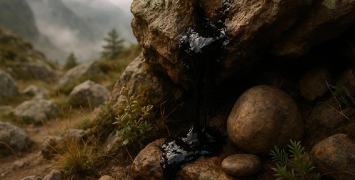 shilajit