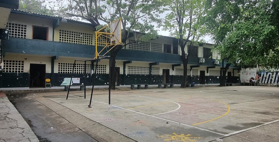 Mi escuela