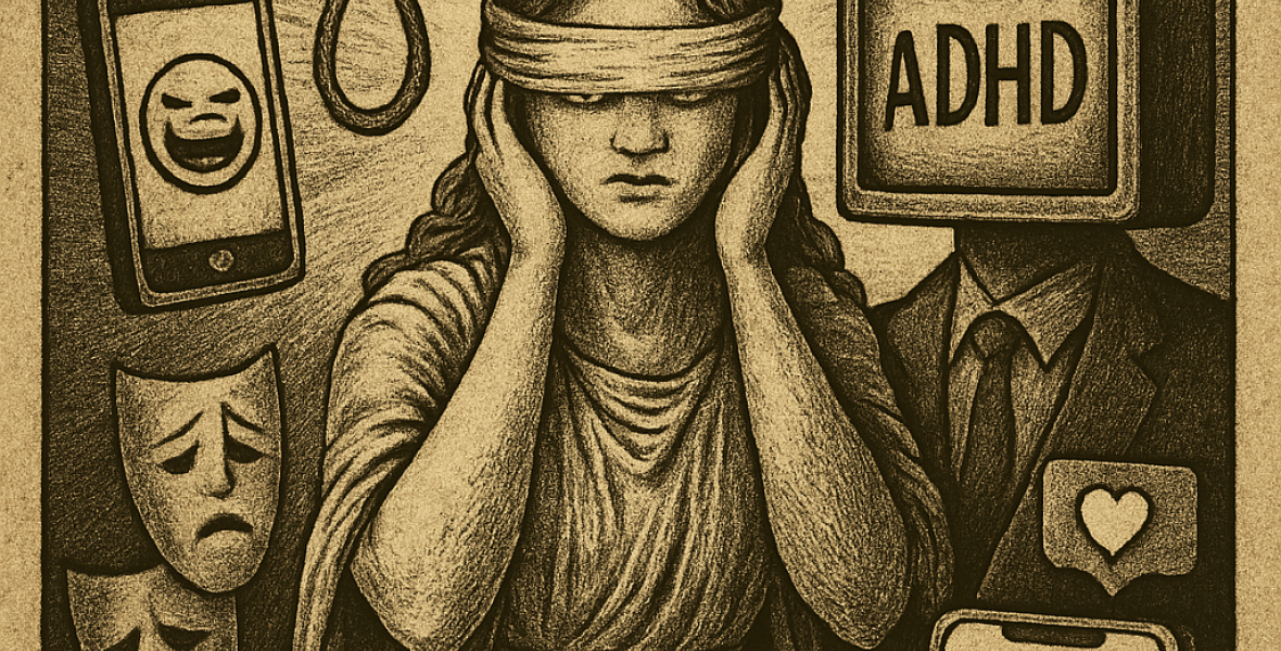 En este nuevo Olimpo del algoritmo, cualquiera que se sepa las expresiones “gaslighting”, “trauma”, “narcisista” o “ansiedad social” ya puede dar cátedra, sentenciar y, por supuesto, diagnosticar. 