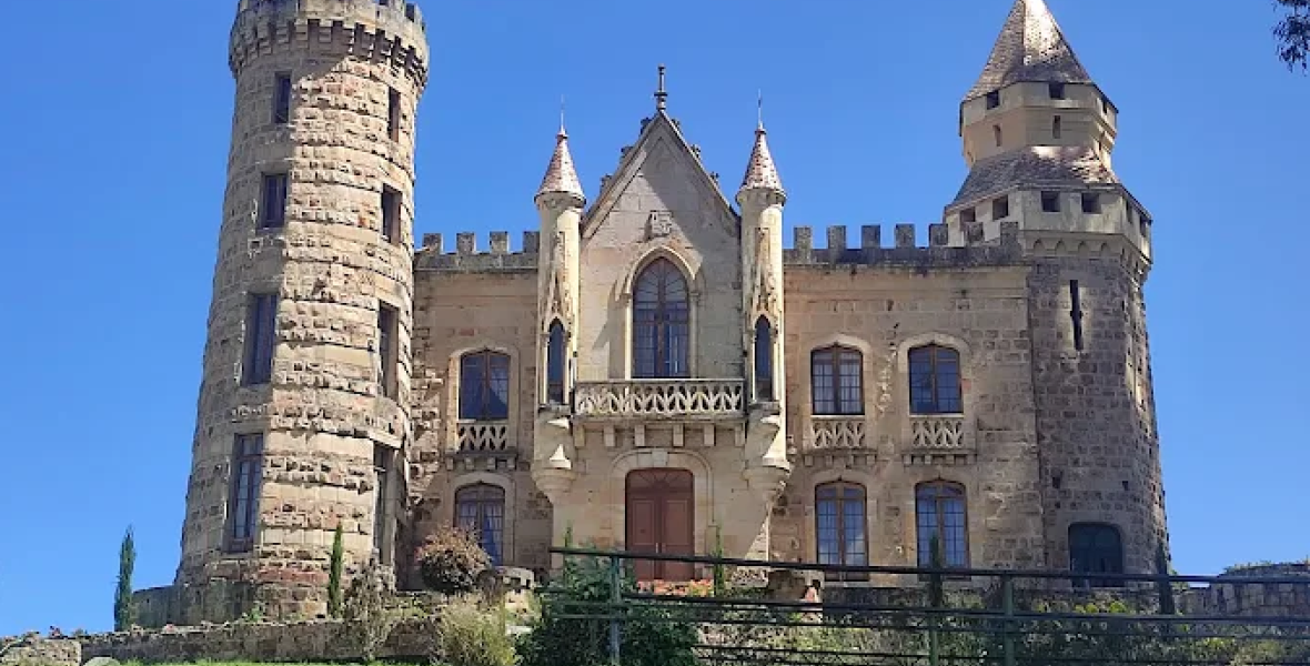 El Castillo Marroquín