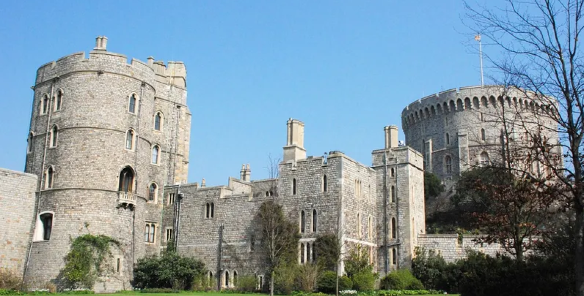 El Castillo de Windsor
