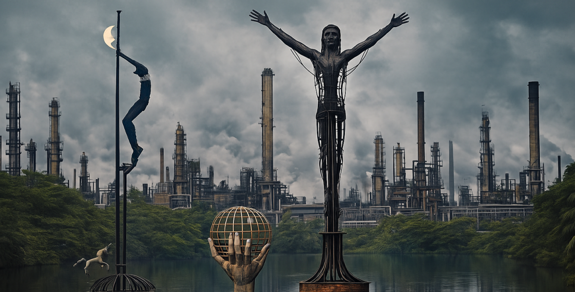 Permian: Cuando la Ideología Quiere Ganarle a la Ingeniería