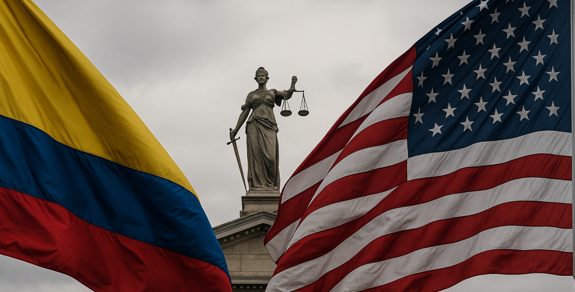 Porque cuando el poder amenaza hacia adentro, el riesgo ya no es diplomático ni ideológico.