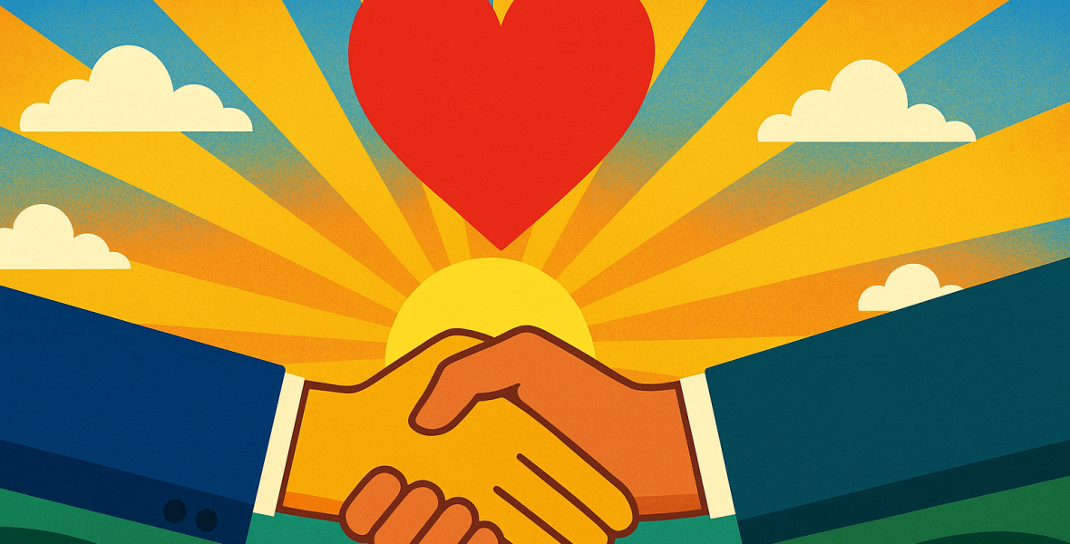 La unidad no se construye a partir de la unanimidad, sino del reconocimiento del propósito común