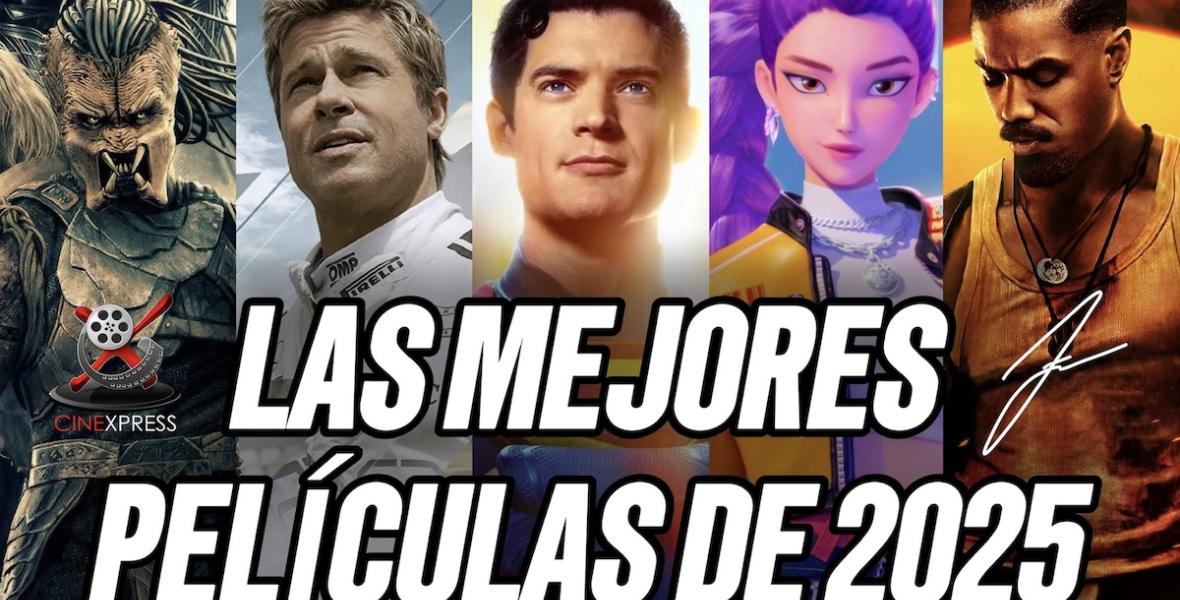 las mejores peliculas de 2025