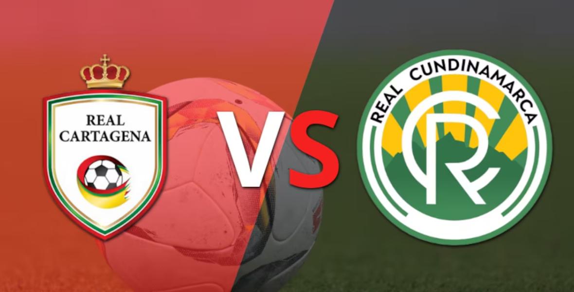 Real vs Cundinamarca