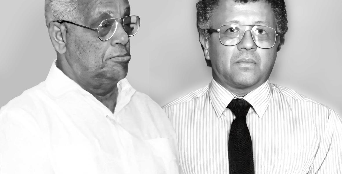 Dos referentes de la cirugía ginecológica cartagenera del siglo XX