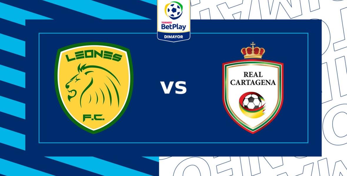 Leones vs Real